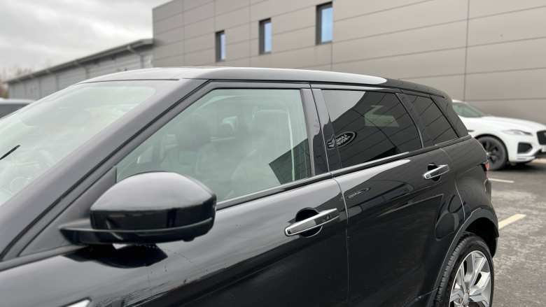 Land Rover Range Rover Evoque 2.0 SD4 Autobiography 5dr Auto Diesel Hatchback